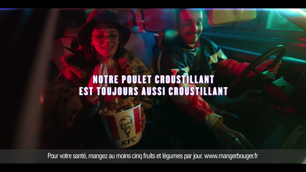 KFC : les époques passent, le crousti reste