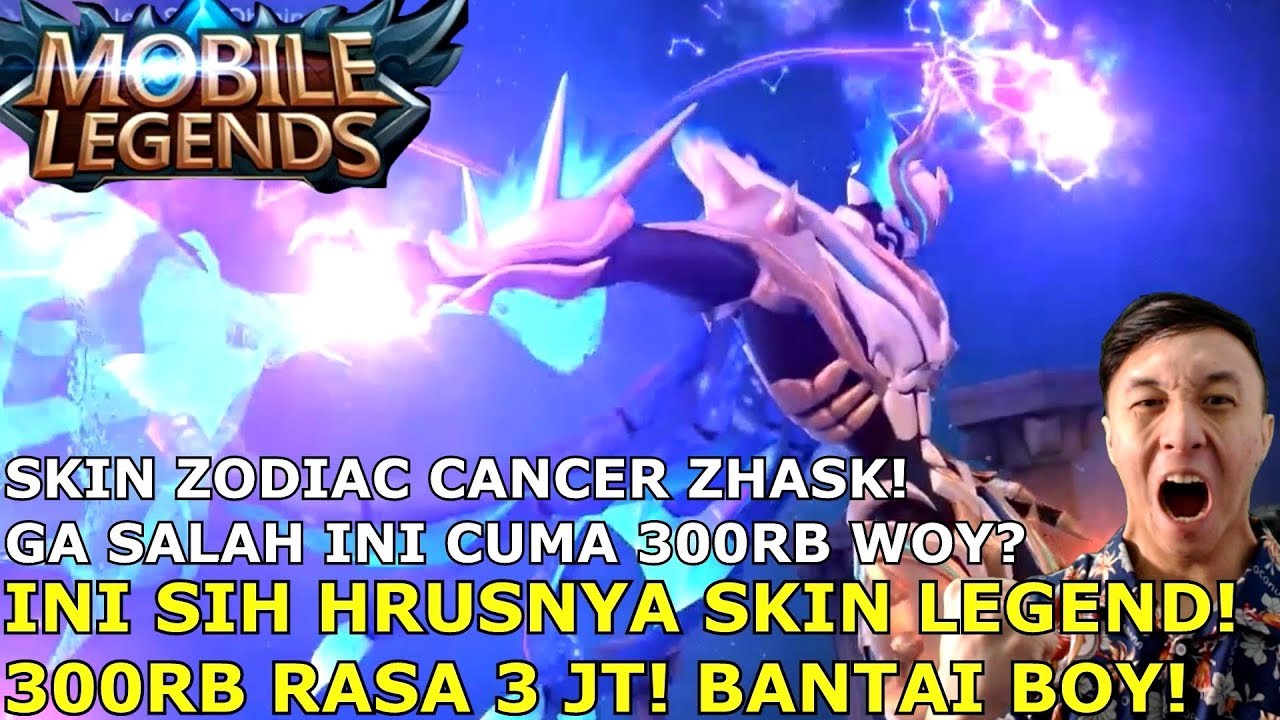 GW PAKE SKIN KEREN KYK GINI ? KUTUKAN REVIEW SKIN LSNG SUJUD BOY!