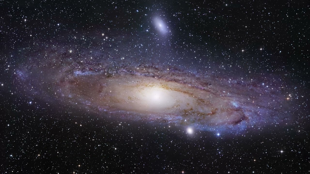 Classroom Aid - Andromeda and its Satellites