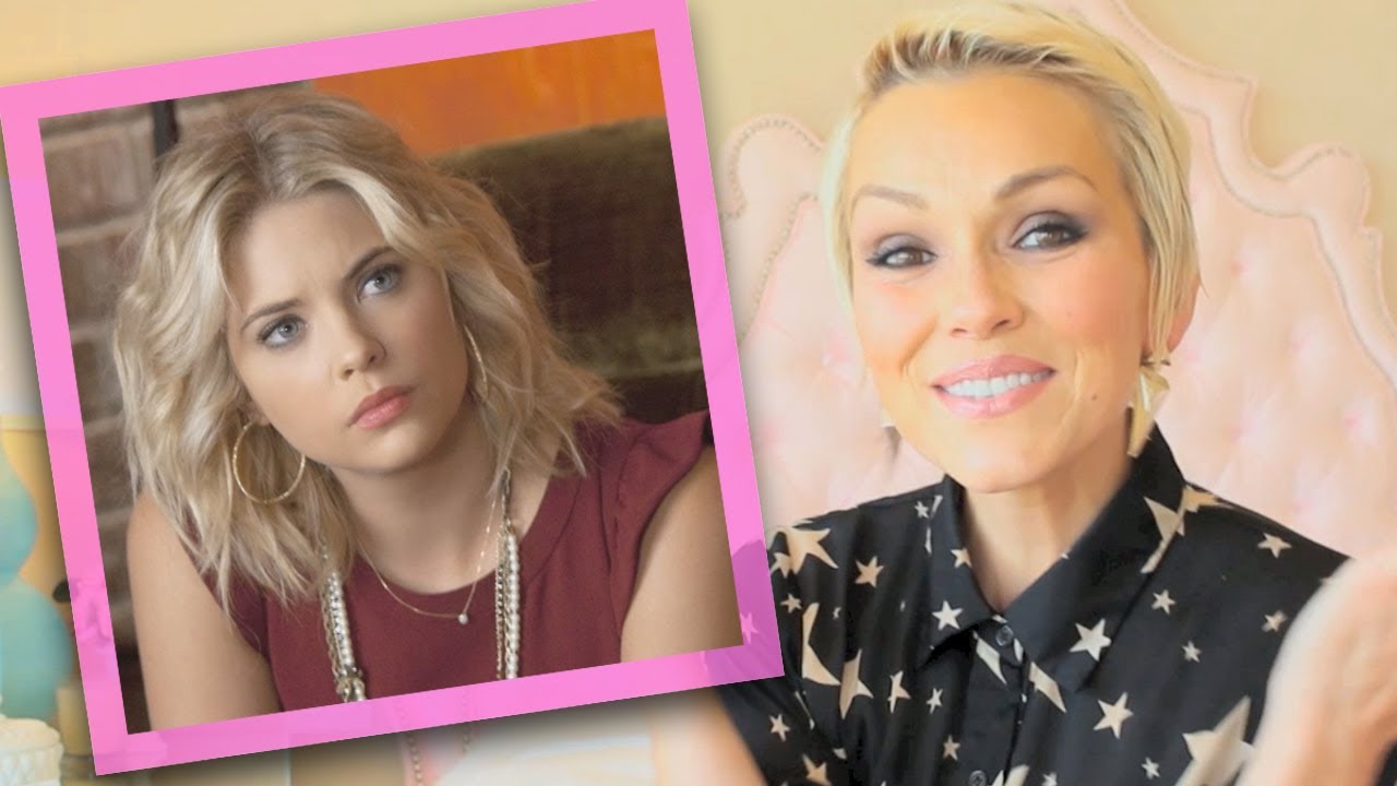 Pretty Little Liars | Smokey Eye Make-Up | A Kandee Johnson Disney Exclusive
