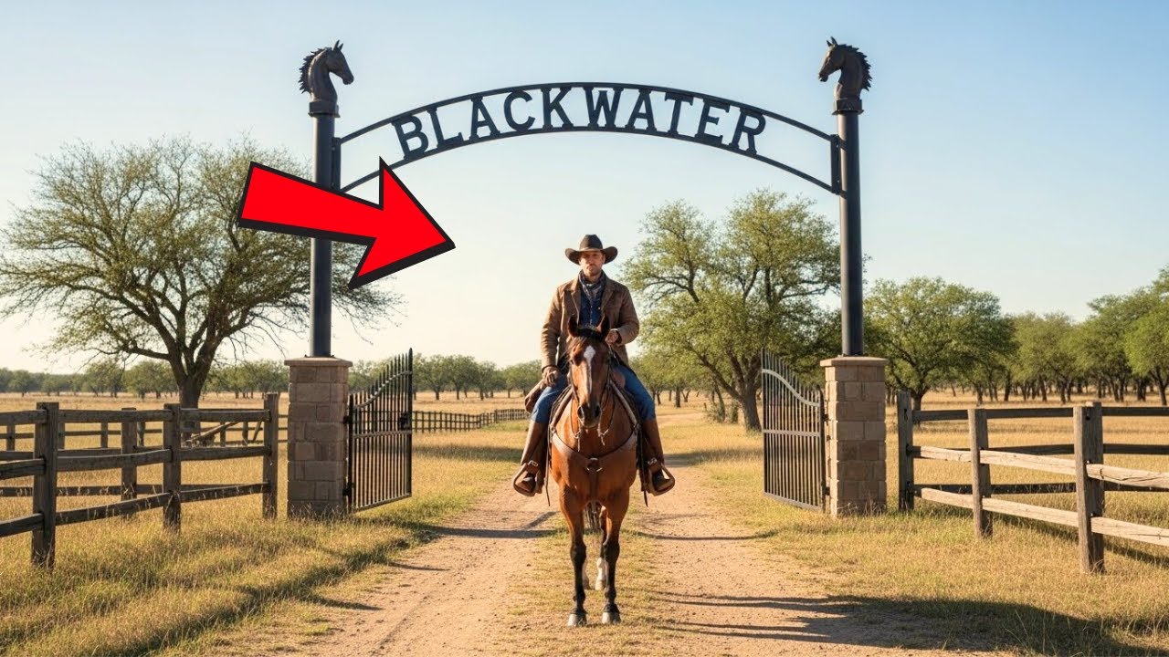 A Widowed Cowboy Inherited a Forgotten Ranch—Unaware 200 Animals Still Lived There in Secret