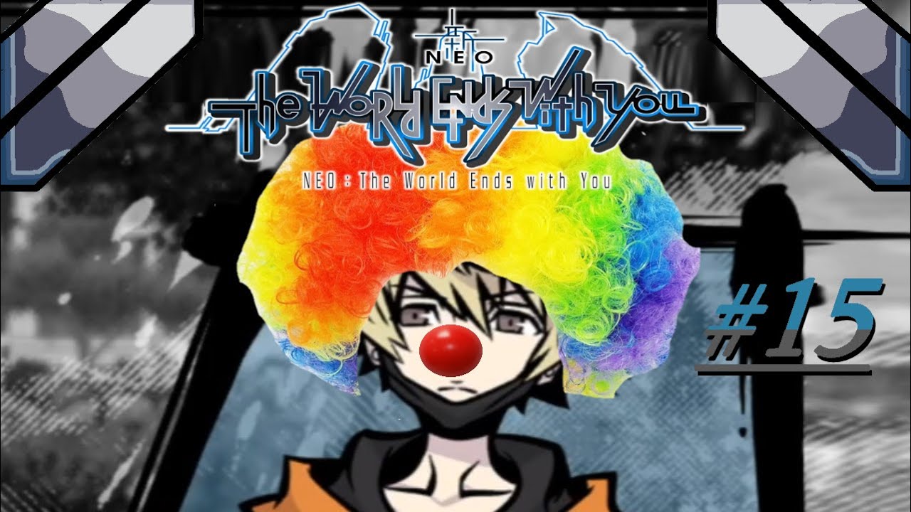 NEO: The World Ends with You #15 - Sterxion