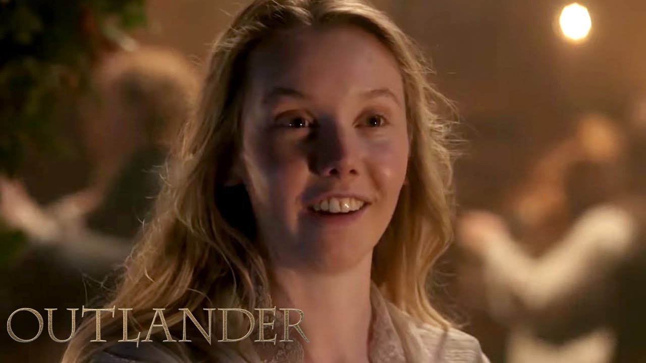 How Jamie Met Laoghaire | Outlander