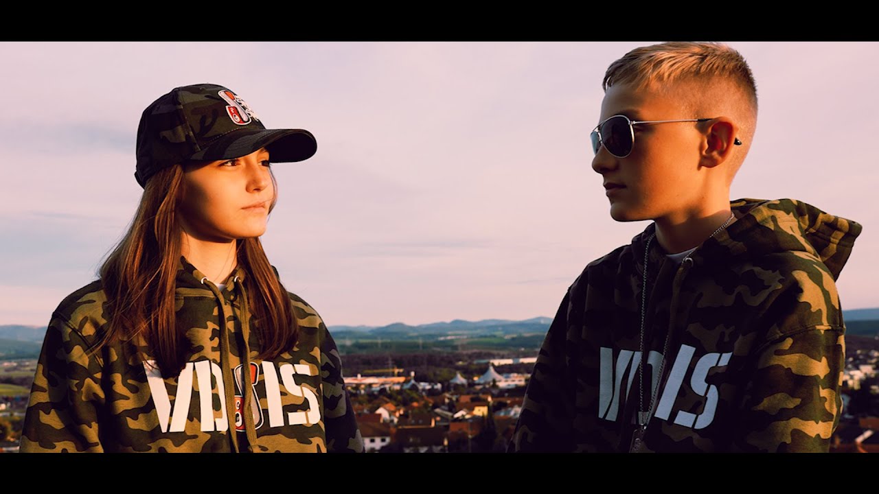 VDSIS - Milan & Cristina - Diamant (official Musikvideo) Beat by YEZY // VDSIS