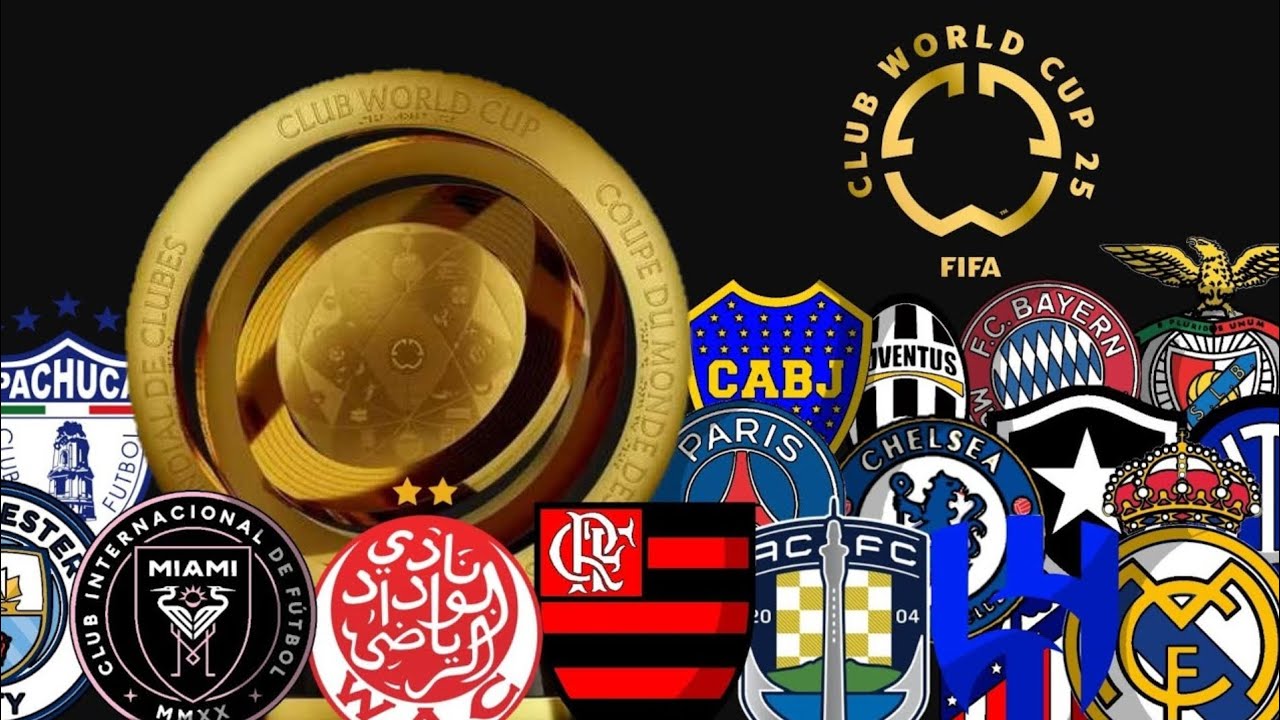 Super Mundial de Clubes | FIFA Intro