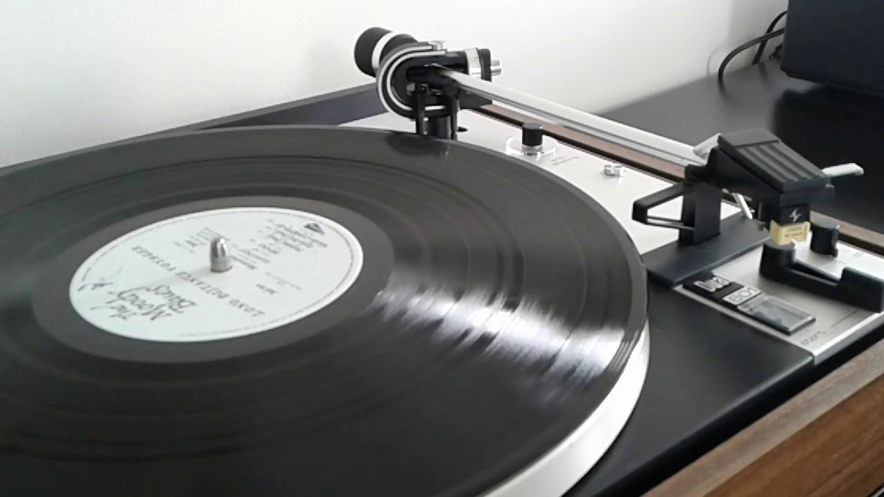 Anti skating y nivel en los tornamesas. Mito?