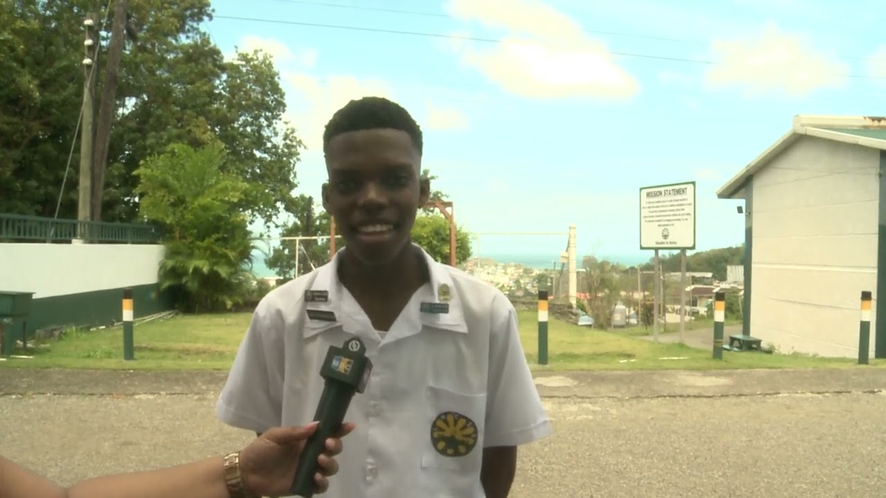 Ученик средней школы имени Леона Хесса стремится стать президентом дебатного клуба (6 марта 2026 г.)