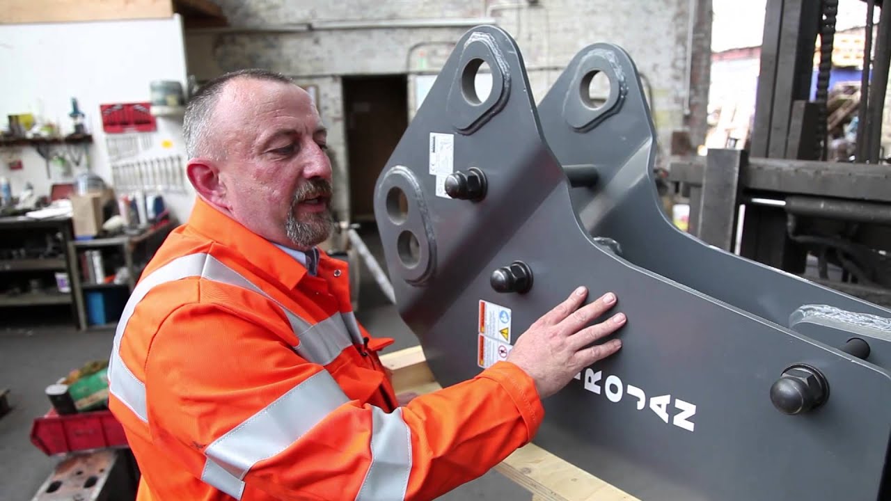 Hydraulic Breaker Parts - Hydraulic Hammer / Rock Breaker spares & Advice