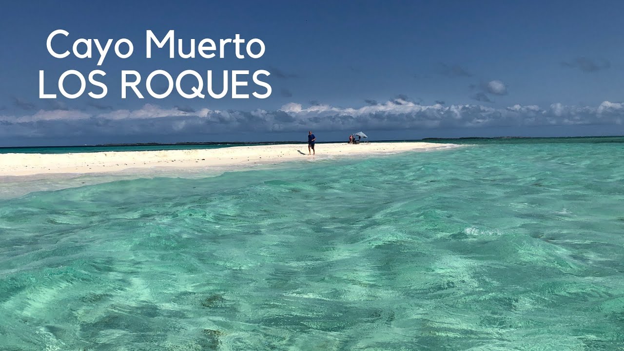 Cayo Muerto - Los Roques - Venezuela
