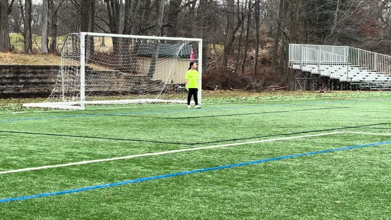 legacy vs clark(sunday conslidation) first half