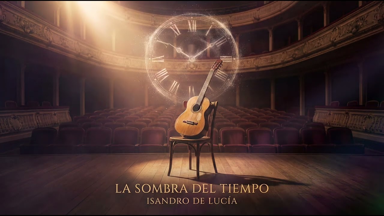 La Sombra del Tiempo – Isandro de Lucía | Flamenco & Guitarra Española