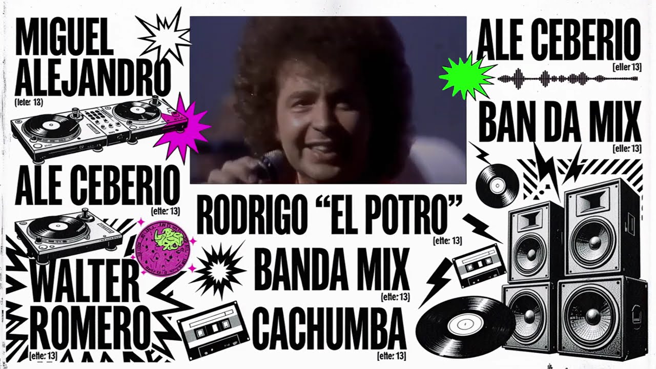 CUARTETAZO 2026 🔥 Rodrigo, Miguel Alejandro, Walter Romero, La Fiesta y más!