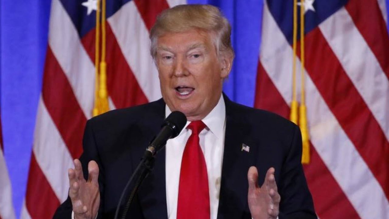 Trump Ignores Ethics Experts Urging Him to Divest from His Businesses & Puts Sons In Charge Instead