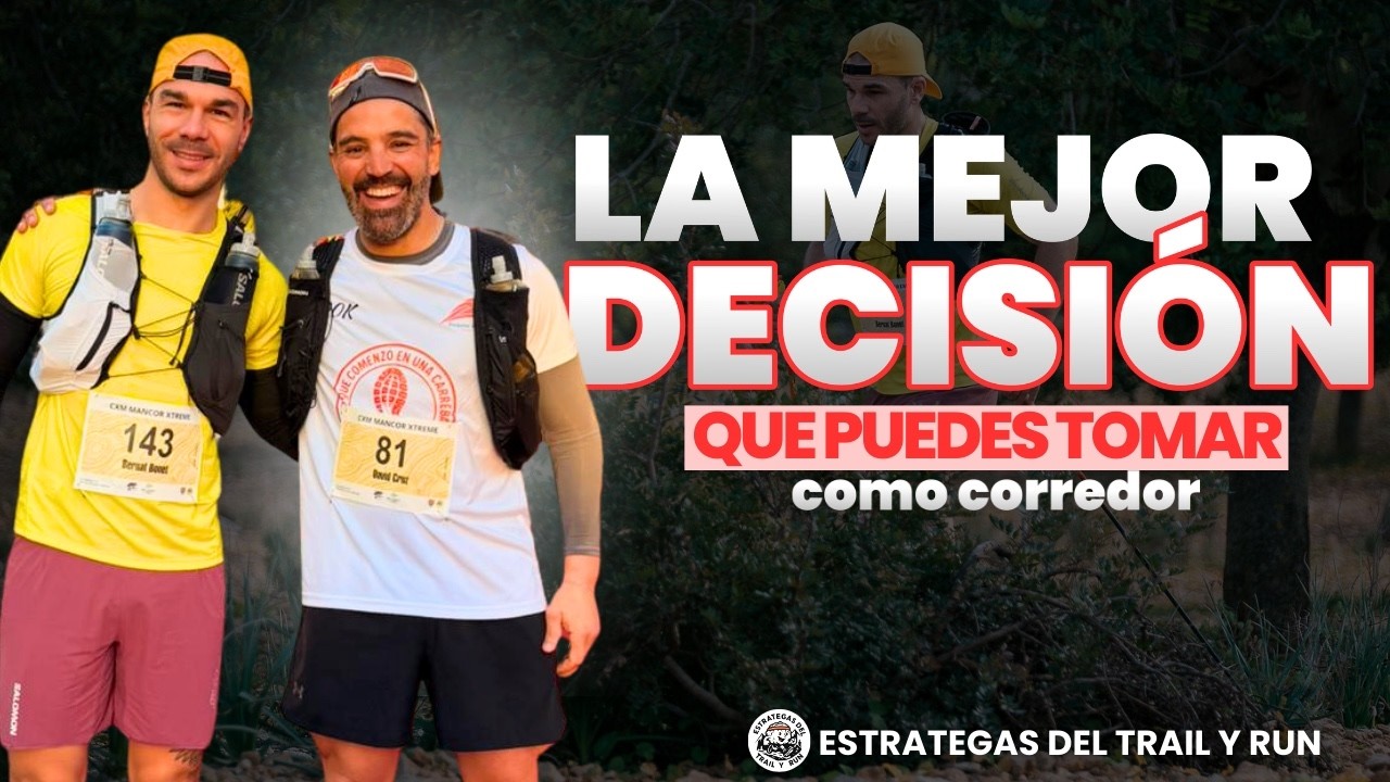 La decisión que deberías tomar cuanto antes si te aprecias como corredor