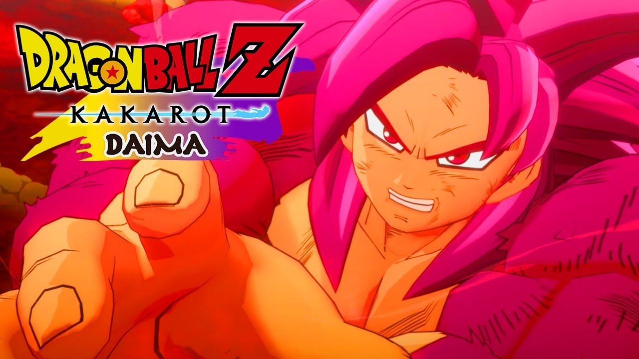 DAIMA DLC Part 2 LIVE &mdash; Continuing the Story! New Scenes & Fights!