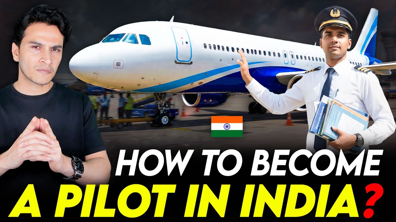 Как стать пилотом в Индии (стоимость, курсы, программа подготовки) | Lookk