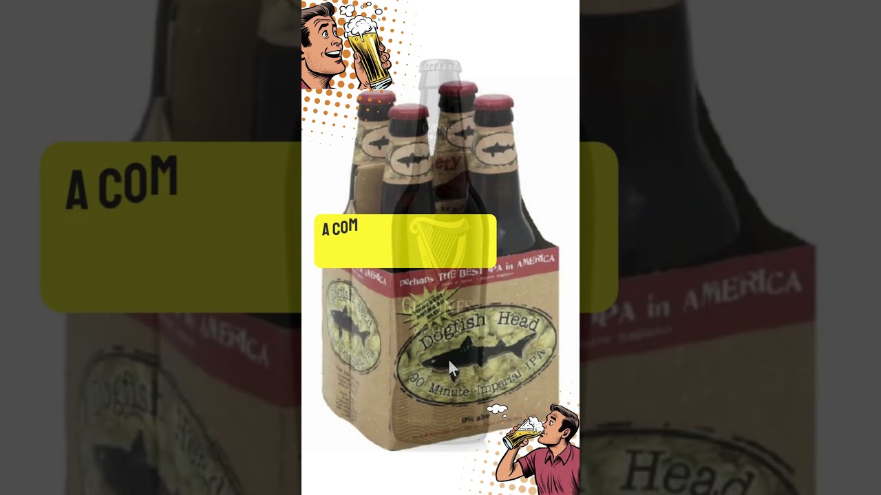 3 Best Beers for a DIY Tasting Session #beer #beerreview #beertasting #diy