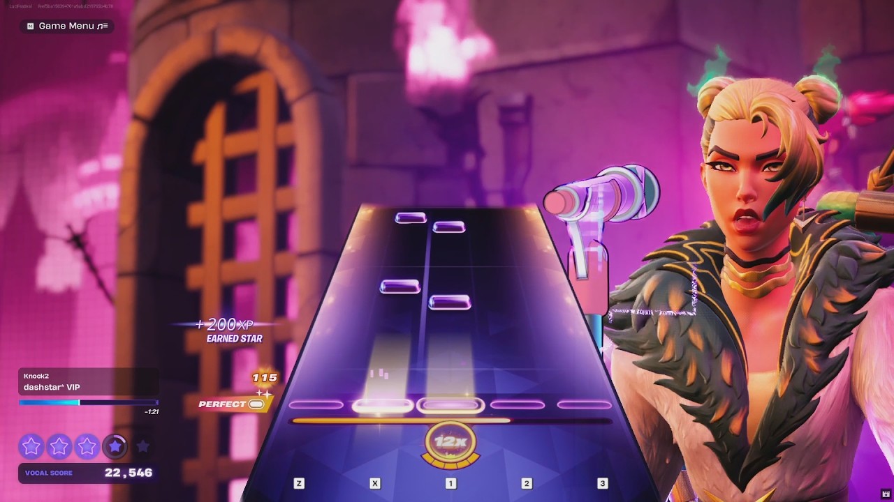 dashstar* VIP - Expert Vocals 100% Flawless | Fortnite Festival Season 13