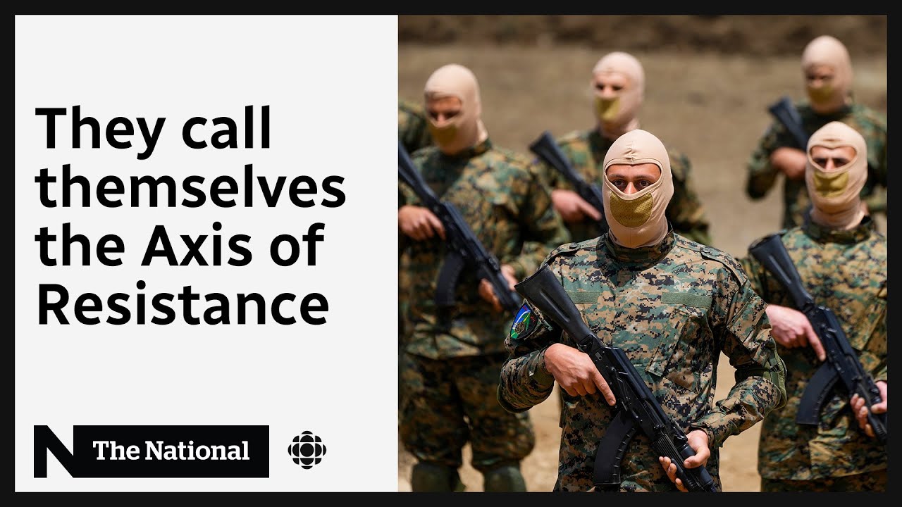 Iran’s Axis of Resistance and its role in the Israel-Hamas war
