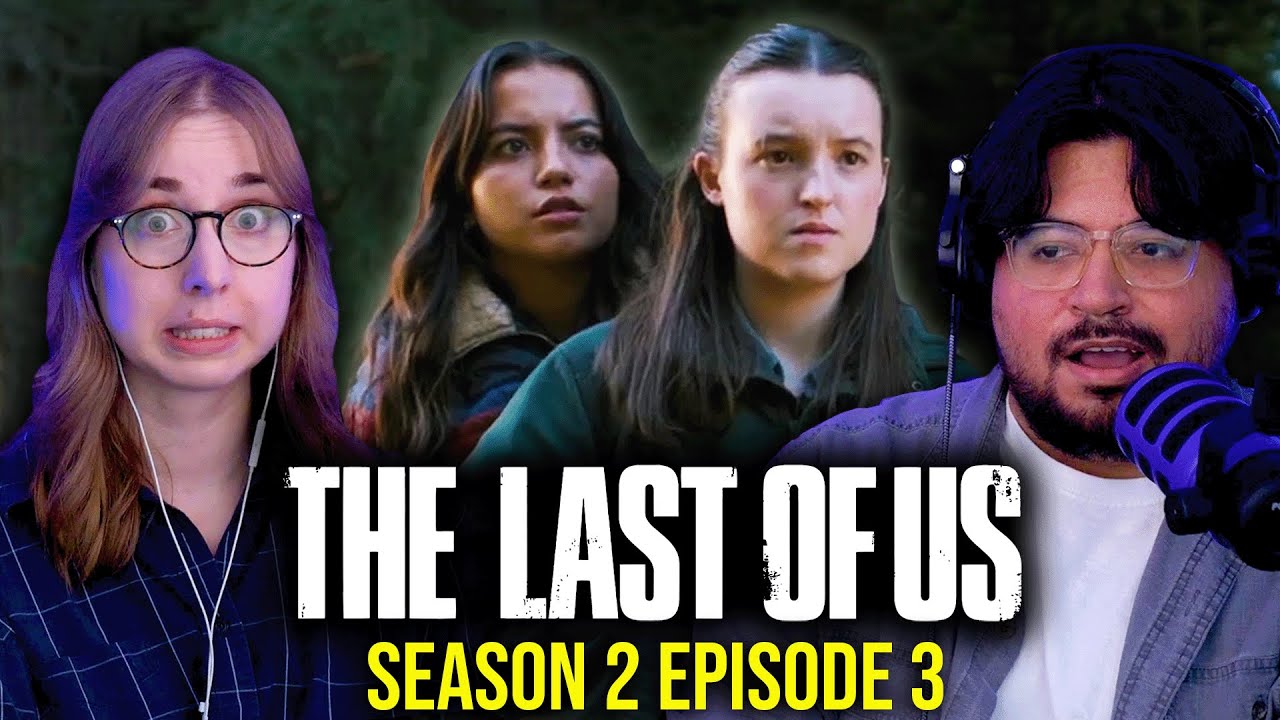 THE LAST OF US Season 2 Episode 3 