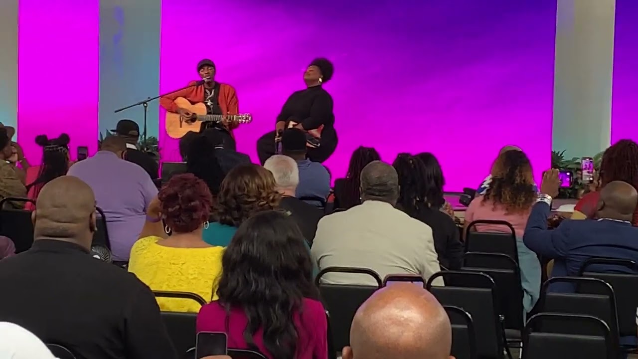 Peter Collins X Crystal Aikin Honoring Jonathan McReynolds