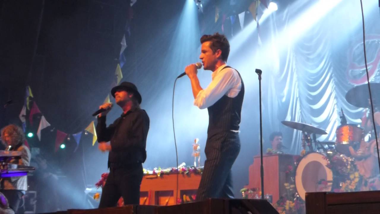 The Killers (with Brian Karscig) - My List