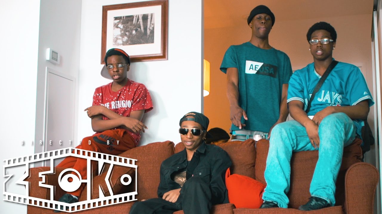 ALL ON ME - KBIBBY x LB x FK - DIRECTED BY ZECKOJ