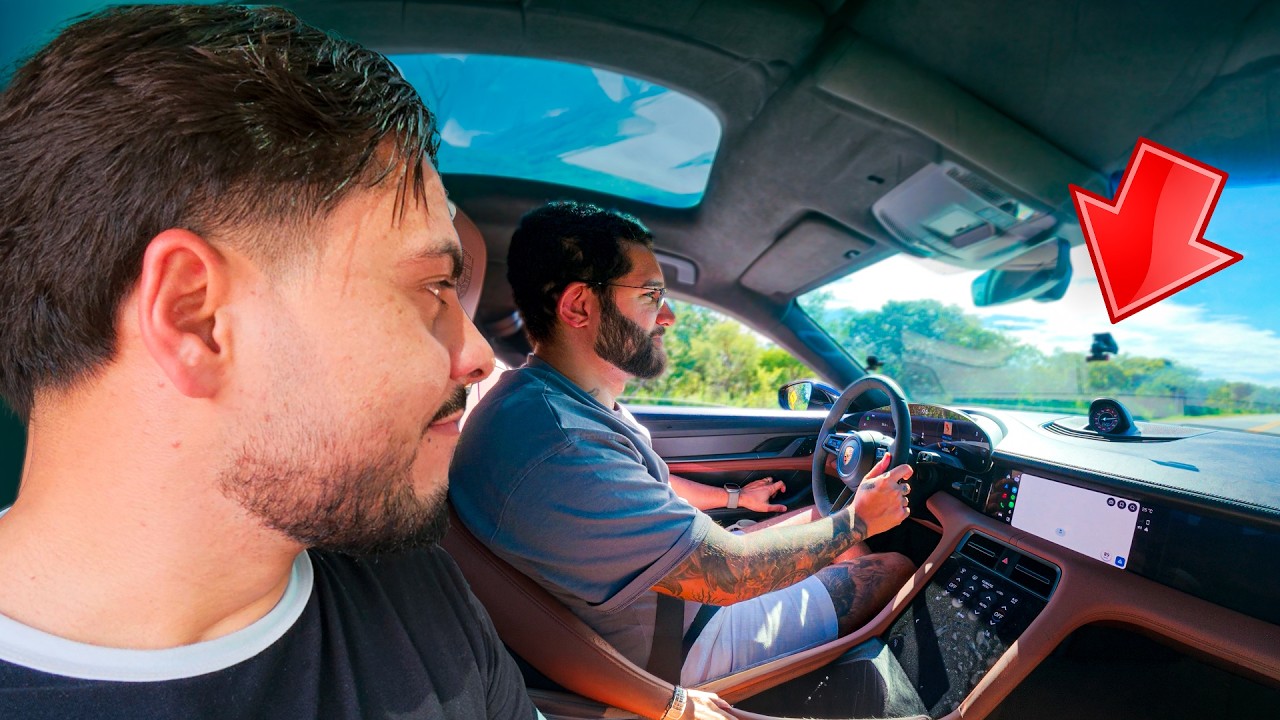 A GENTE SE PERDEU NO MEIO DO NADA😓 VAMOS TER QUE VOLTAR!