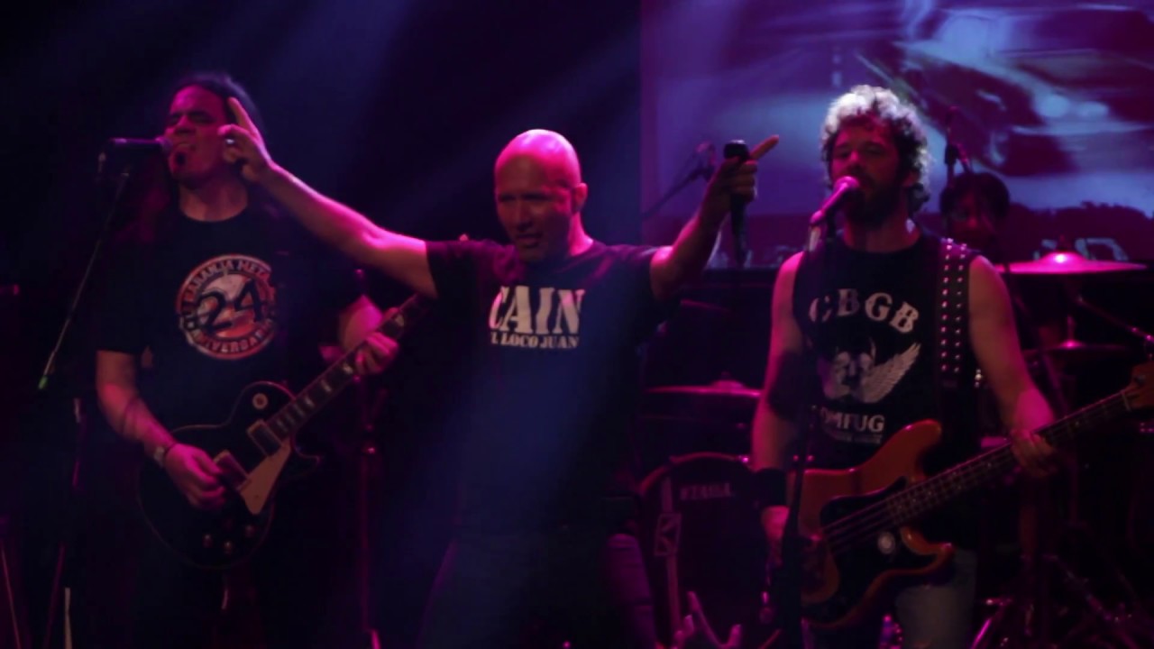 La Naranja - Estamos de tu lado - En Vivo Uniclub - 2016 - (Video Oficial)