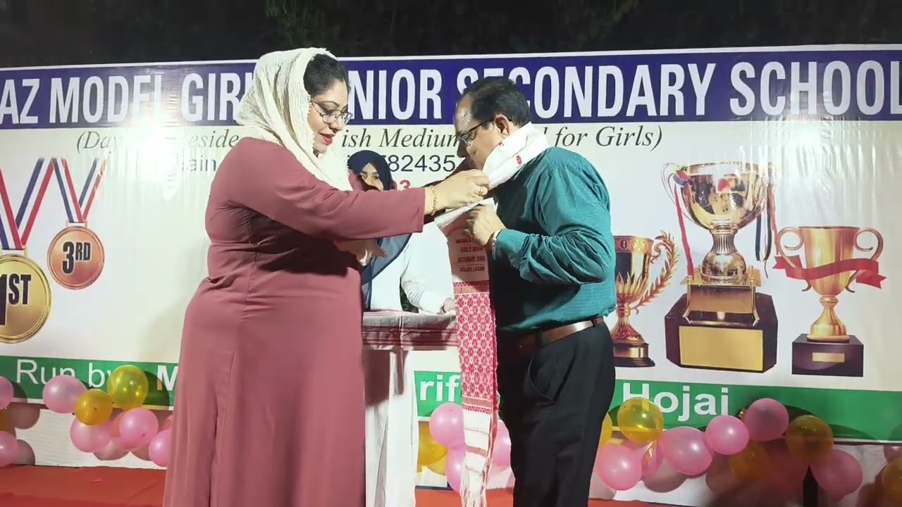 Markaz Model Girls Senior Secondary School