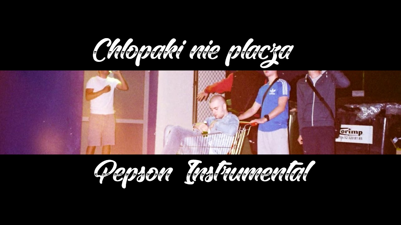 Bedoes, Kubi Producent - Chłopaki nie płaczą (Remake Instrumental)