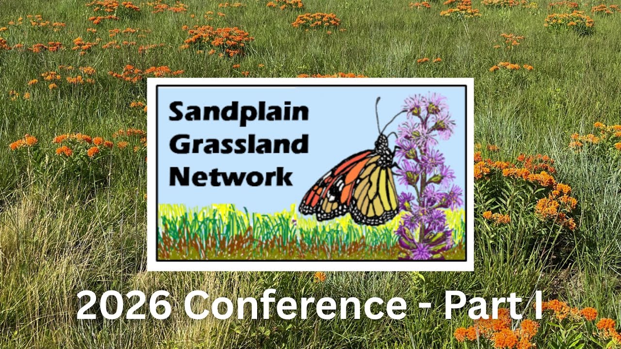 Sustaining Biodiversity in Sandplain Grasslands Conference - Part I