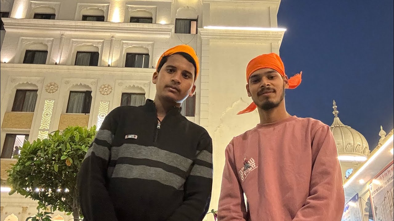 Dost ke sath tour Day 2 😇👀