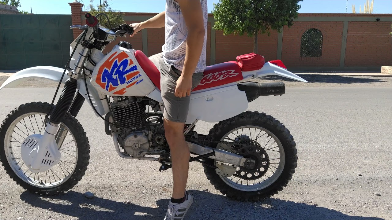 Vendo XR 600