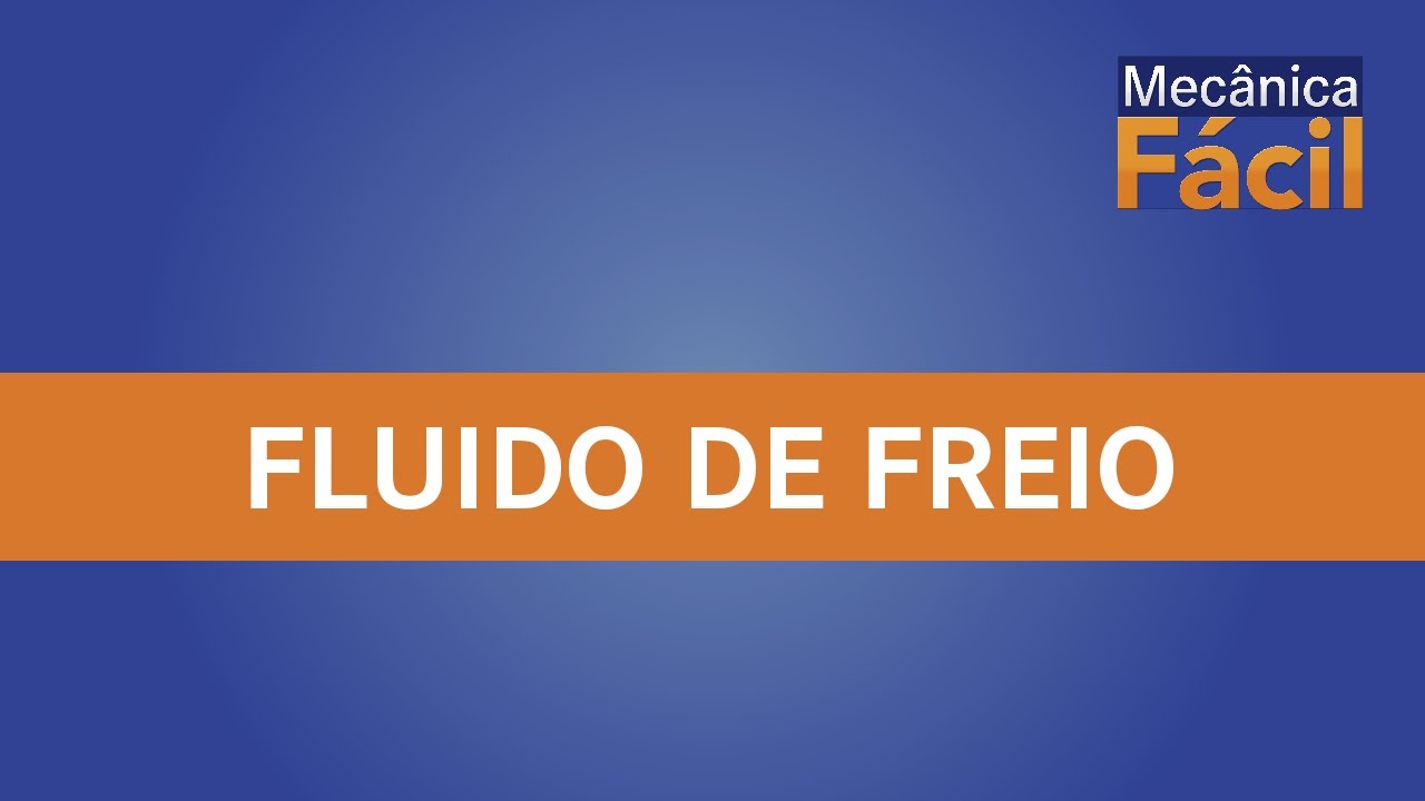 Fluido de freio (problemas por falta de troca) I Mecânica Fácil