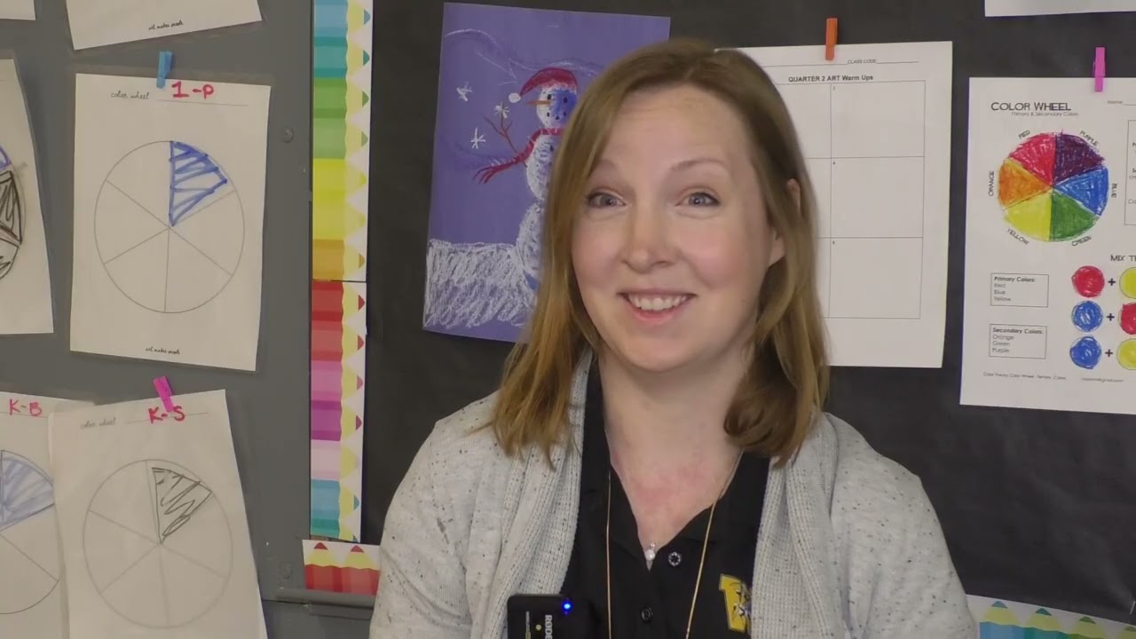 4 Questions - Ciara Heatherman