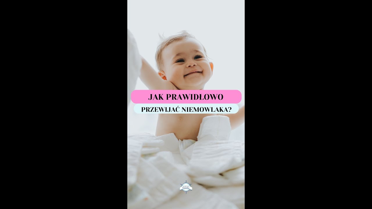 TAK ZROBISZ TO POPRAWNIE ✅   Nie wiesz, jak prawidłowo przewijać niemowlaka? Uważasz, że nie znasz o