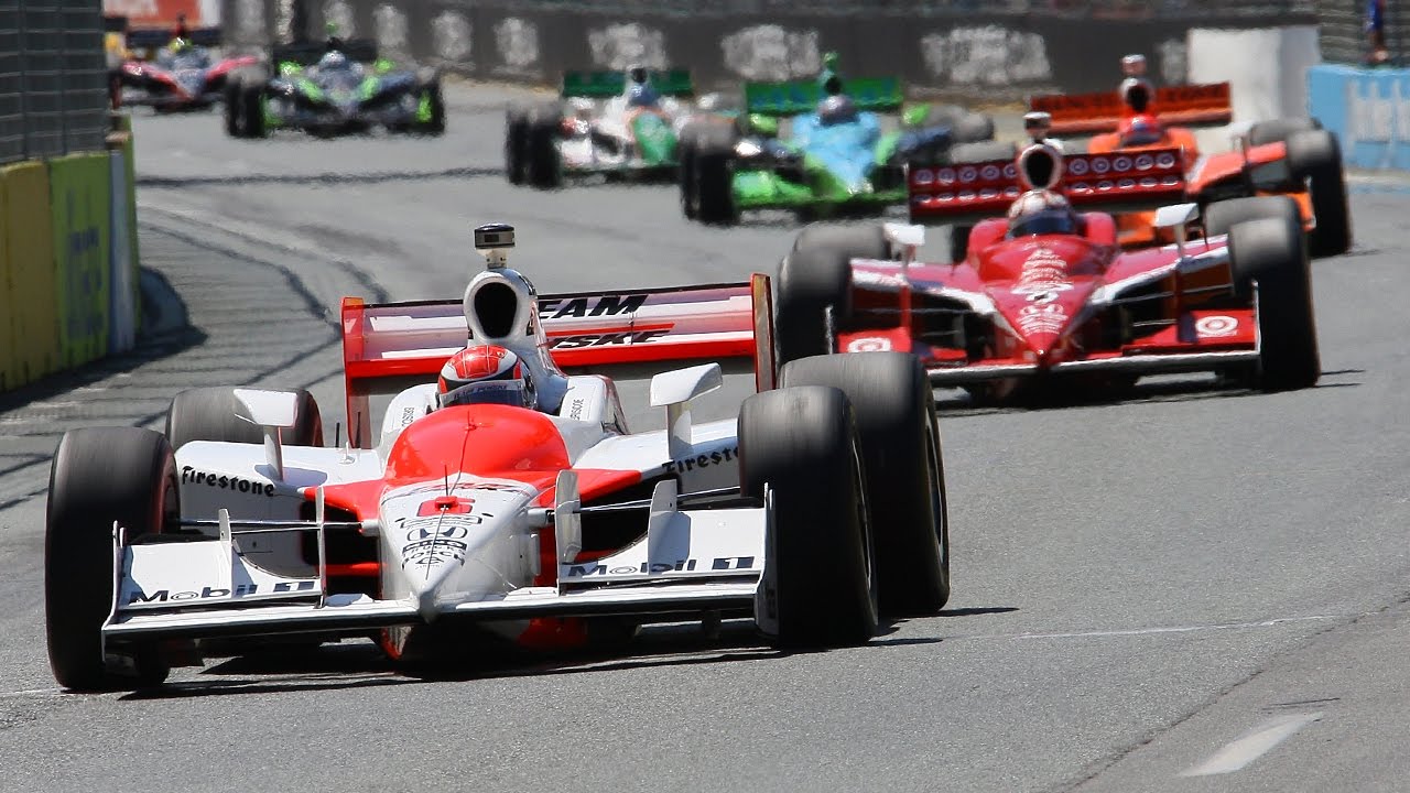 2008 Gold Coast Indy 300 at Surfers Paradise | | INDYCAR Classic Full Race Replay