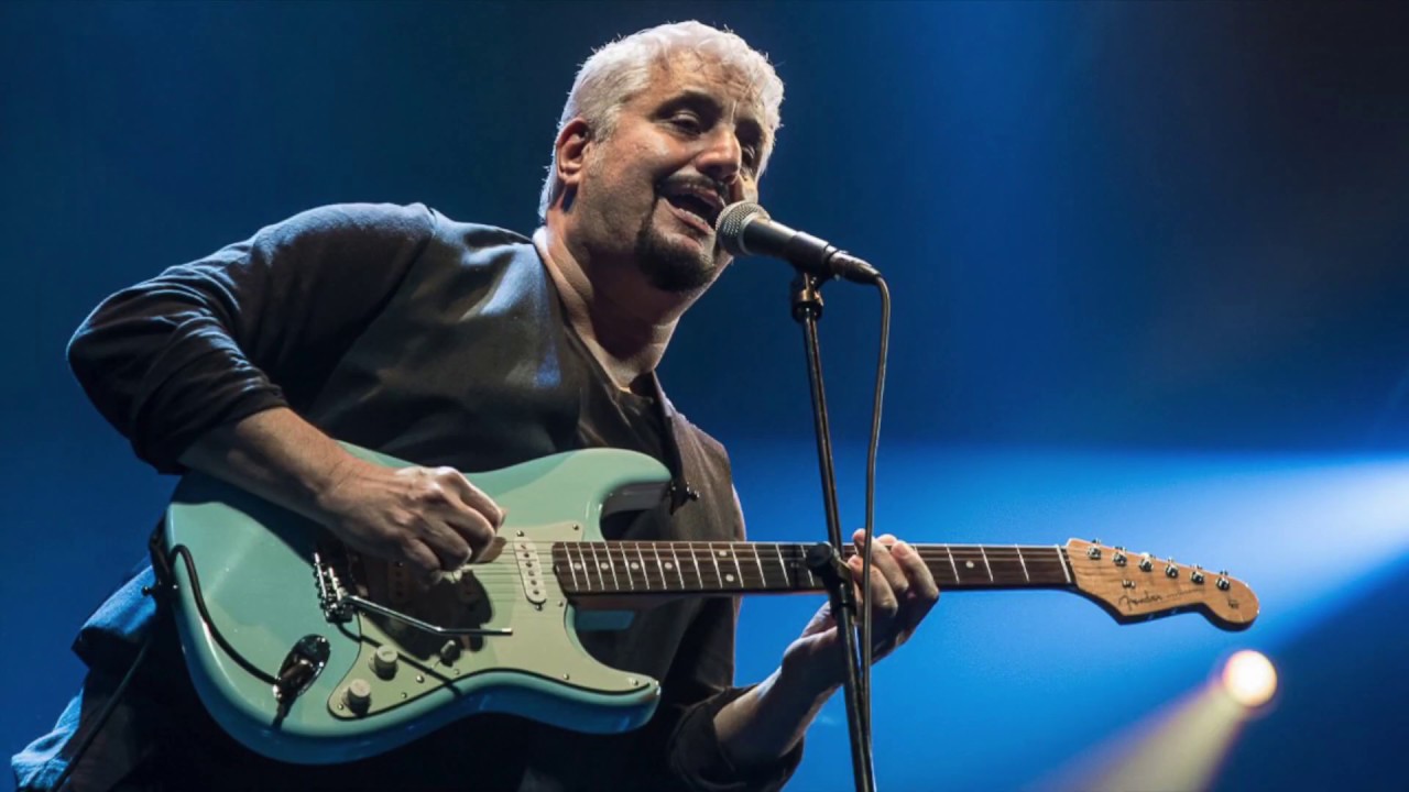 A Testa In Giù - Pino Daniele - Base Professionale Con Testo - Karaoke