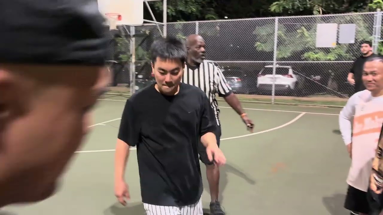MANANA RUN-IT BASKETBALL LEAGUE CHAPTER 01 SEASON 02 | TEAM ARCHIE vs TEAM JOSH | ( 1ST HALF )