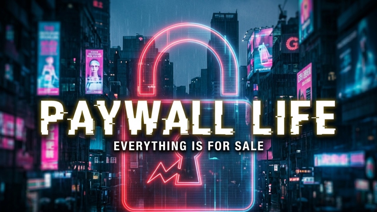 PAYWALL LIFE - PIANO ELECTROPOP (ABOUT US)