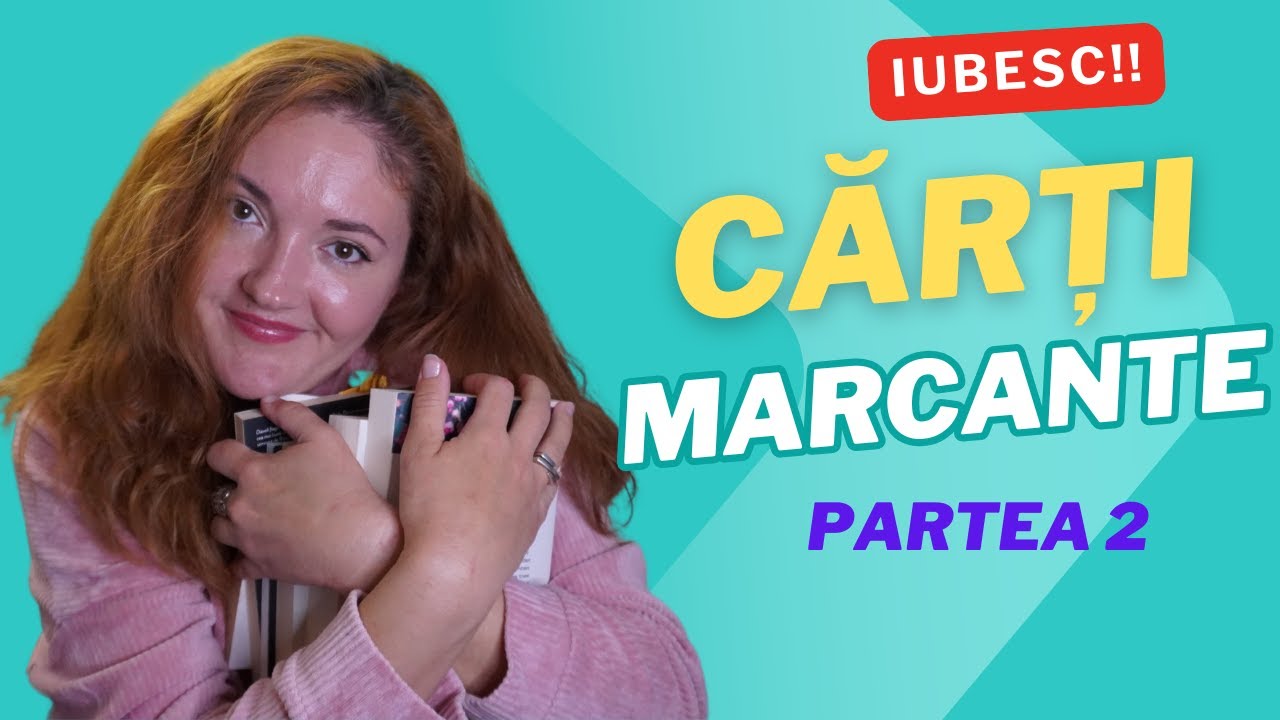 Pe tine ce carte te-a zguduit din temelii? (partea a 2-a)