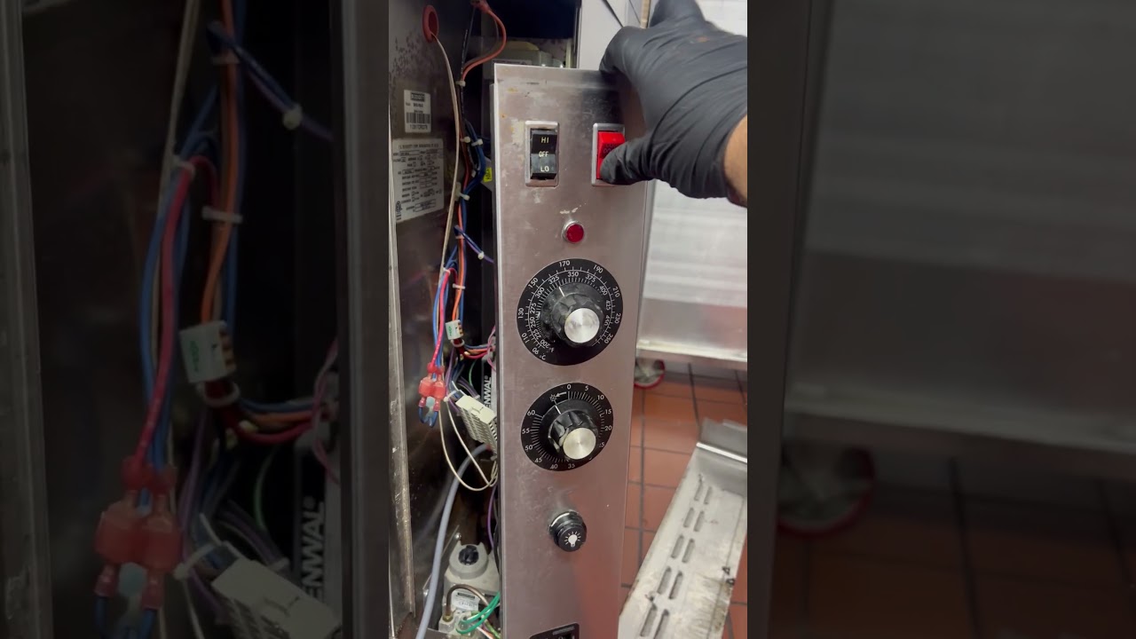Blodgett Oven Repair Service