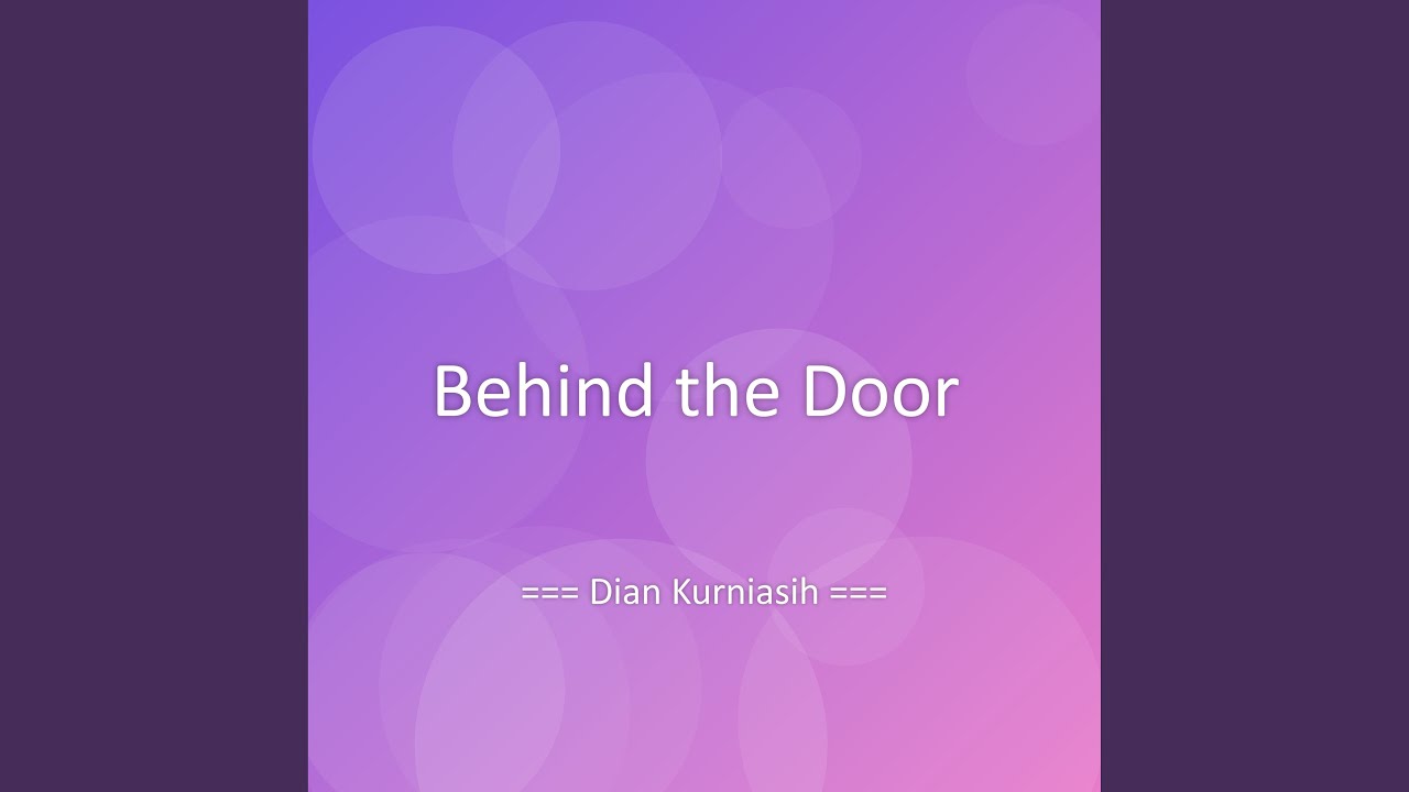 Behind the Door