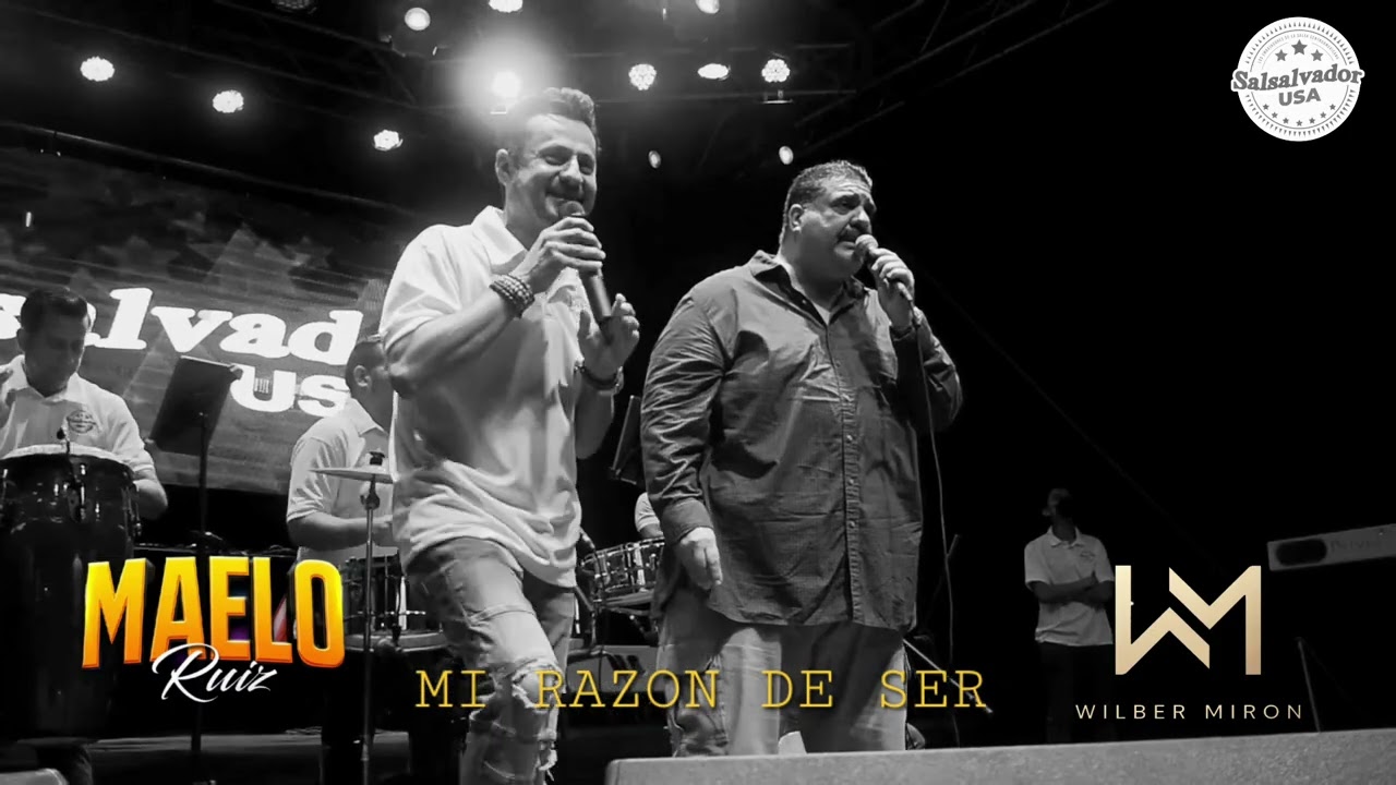 MAELO RUIZ FT WILBER MIRON 