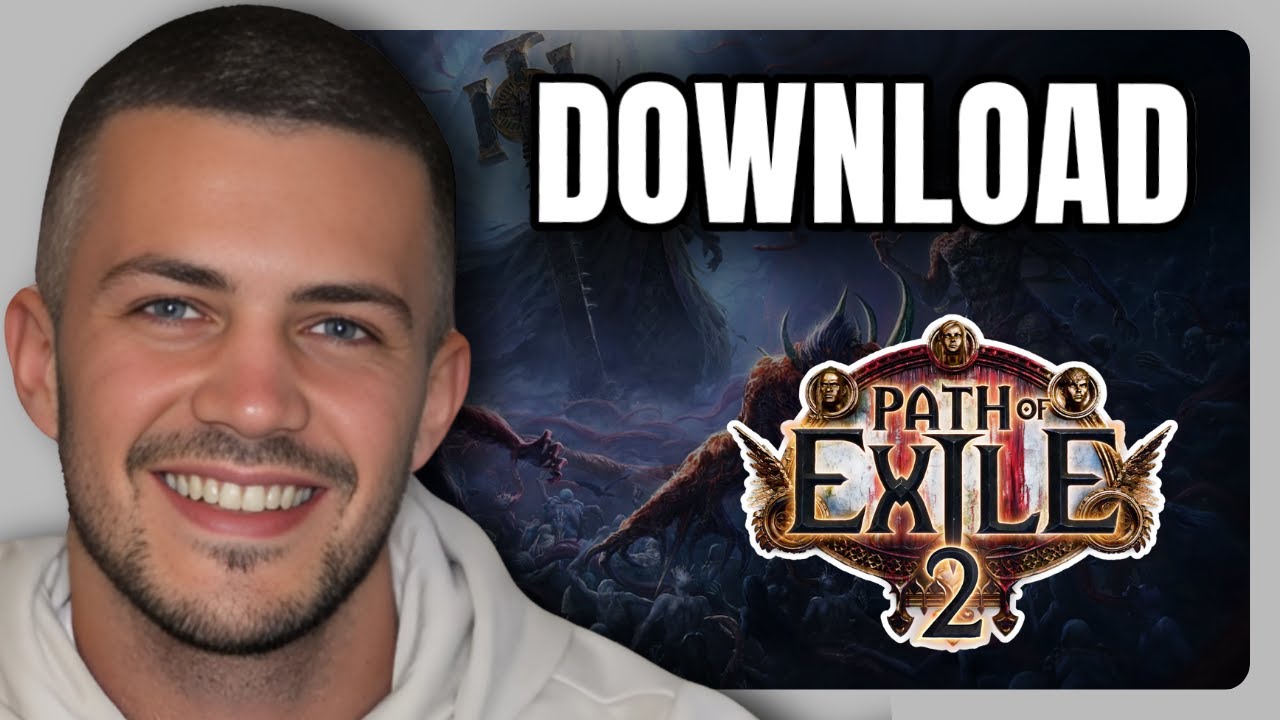 How To Download Path Of Exile 2 on PC (Step By Step)