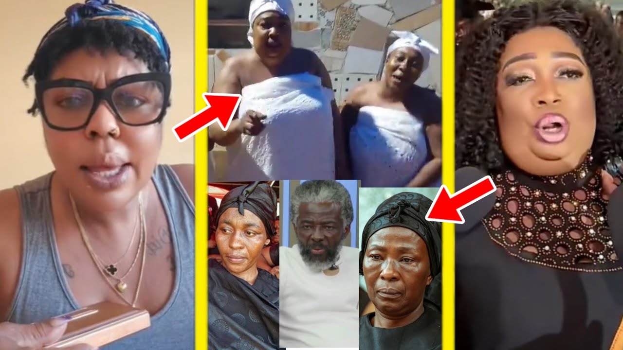WO TO KETETWA!🔥 Afia Schwar & Maame Ode FIRE BACK at Each Other Over Akosua Serwaa & Odo Broni Saga!