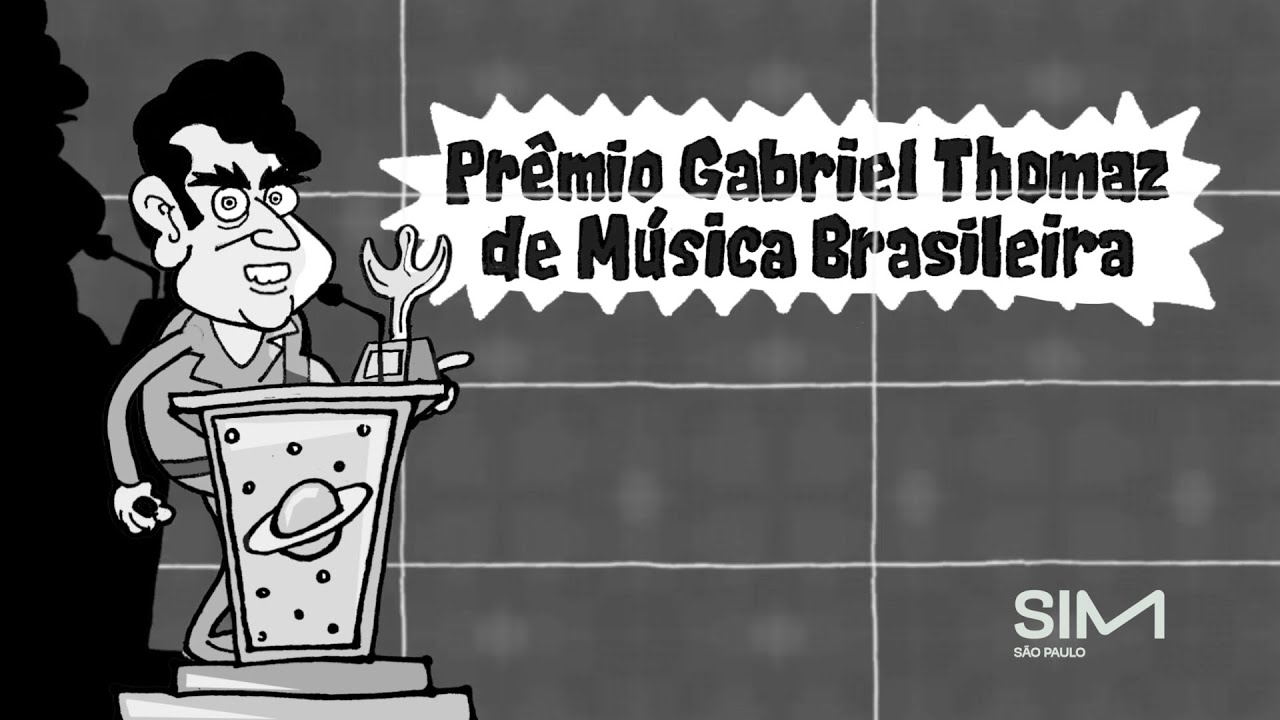 PR&Ecirc;MIO GABRIEL THOMAZ DE M&Uacute;SICA BRASILEIRA 2020