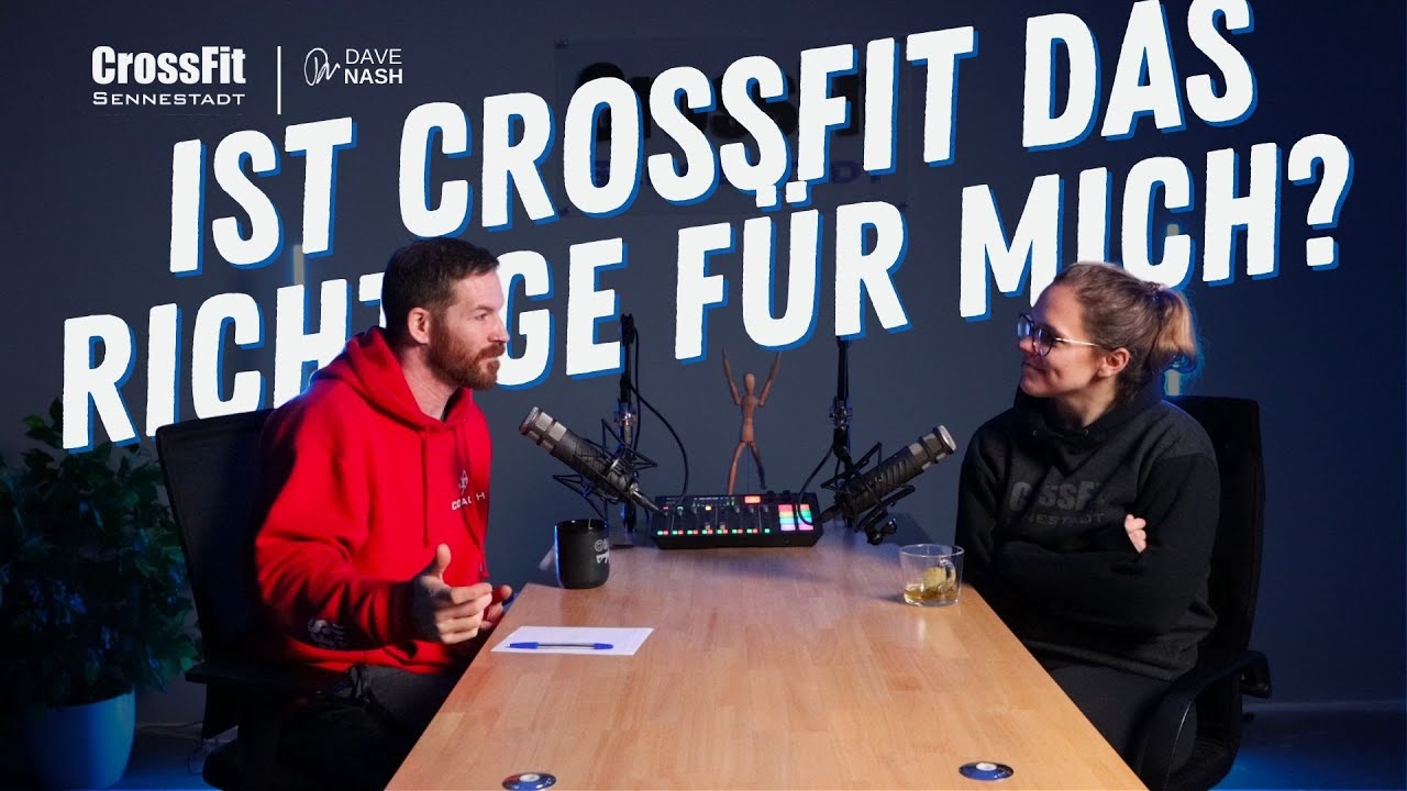 Ist CrossFit das Richtige für mich? // Gesundheit. Fitness. Lifestyle. E11