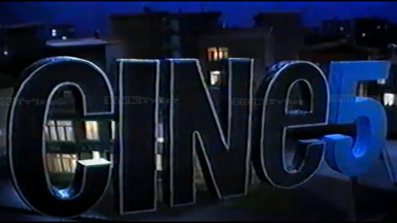 Cine5 Tanıtım ve reklam kuşağı 9